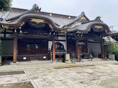 大圓寺(東京都)