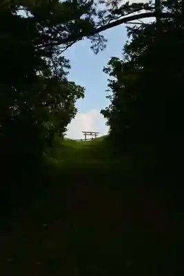 白島神社(島根県)