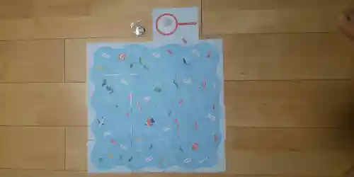 浅草神社の授与品その他