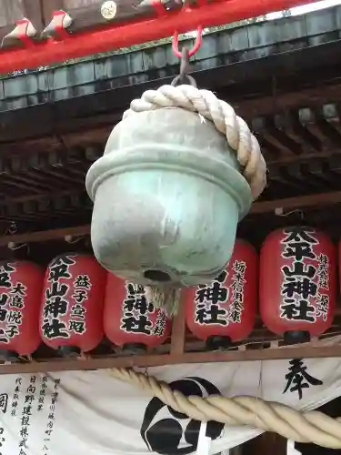 太平山神社のその他建物