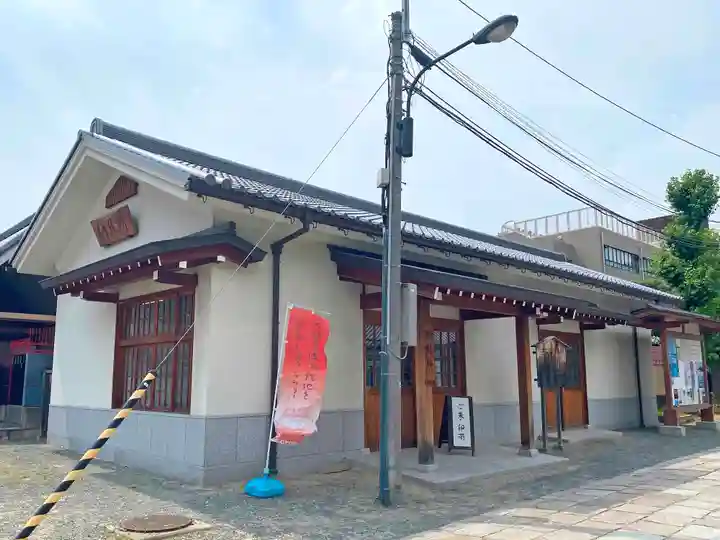 四天王寺のその他建物