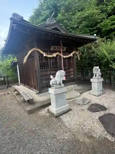 諏訪神社(神奈川県)