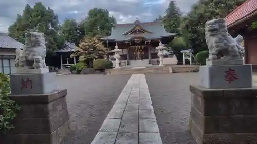 佐波神社(神奈川県)