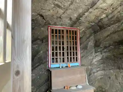 金刀比羅神社の本殿・本堂