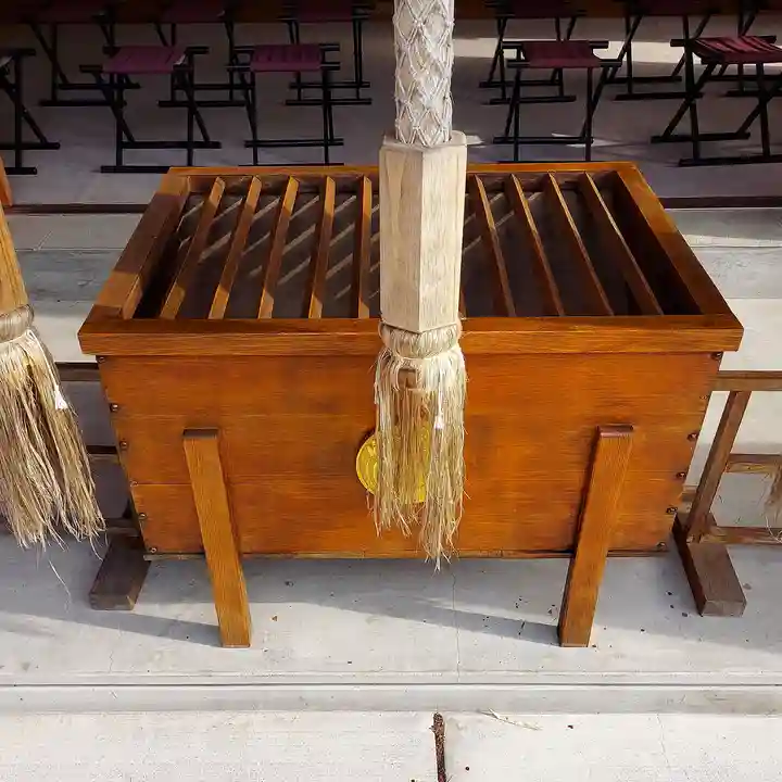 美濃輪稲荷神社のその他建物