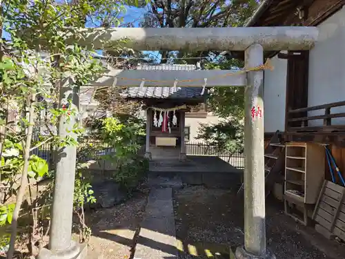 六月八幡神社(東京都)