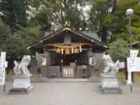 弘道館鹿島神社(茨城県)