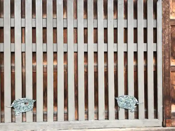 諏訪社のその他建物