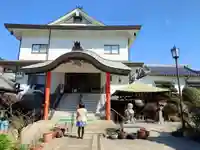 法性寺の本殿・本堂