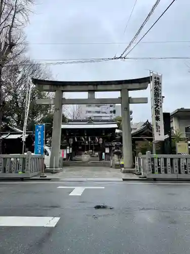 下谷神社(東京都)