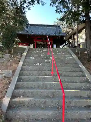 五霊神社(群馬県)