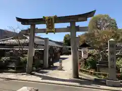 晴明神社の鳥居