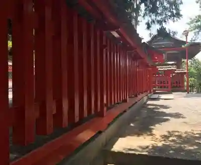 香椎宮のその他建物