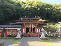 和歌浦天満宮の本殿・本堂