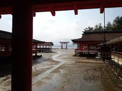 厳島神社(広島県)