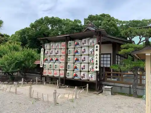 結城神社のその他建物