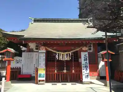 大牟田神社(福岡県)