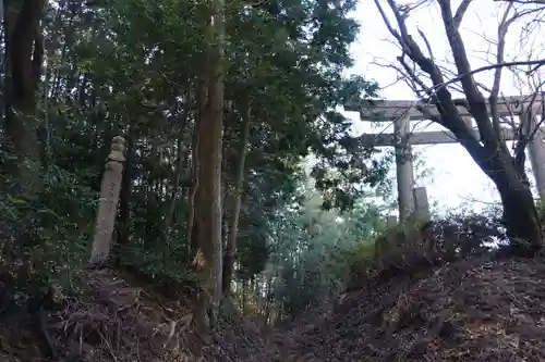 丹生都比売神社の周辺