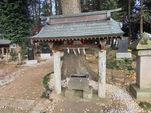 弓田香取神社(茨城県)
