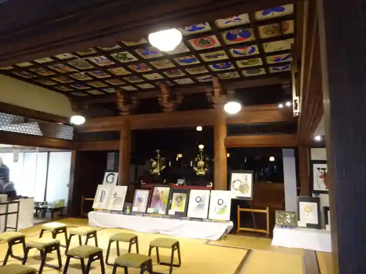 かっぱの寺 栖足寺の本殿・本堂