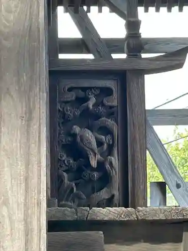 白鳥神社(長野県)