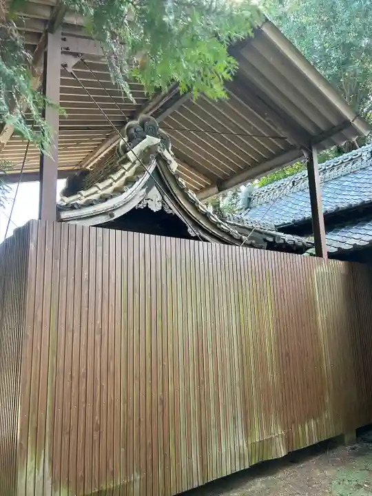 浅沼八幡宮(栃木県)