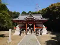 山中八幡宮(愛知県)