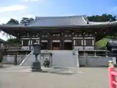 聖天院の本殿