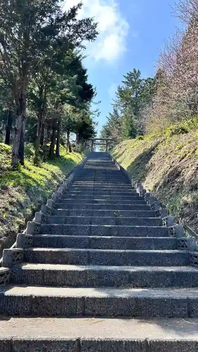 重内神社(北海道)