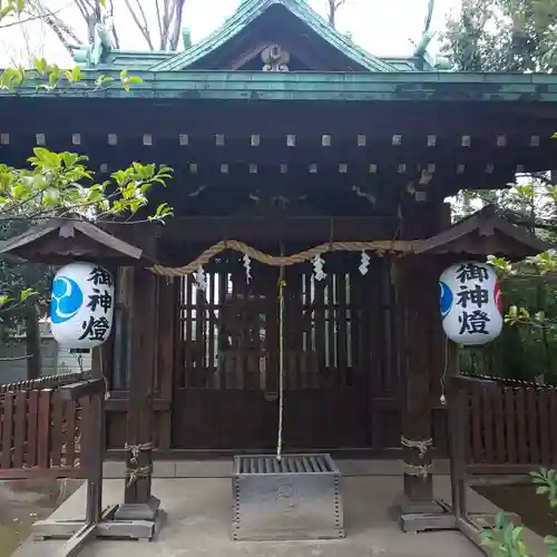 鷲神社の末社・摂社