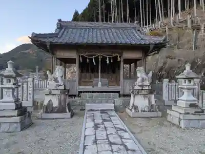 山王神社(兵庫県)