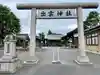 伊佐須美神社(群馬県)