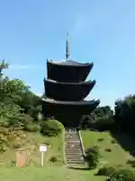 如意寺のその他建物