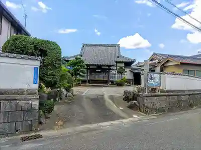 法林寺のその他建物