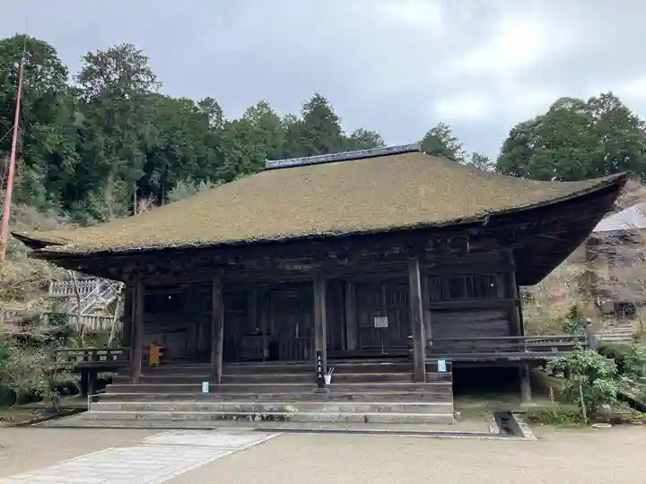 国宝 長寿寺(滋賀県)
