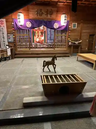 串間神社(宮崎県)