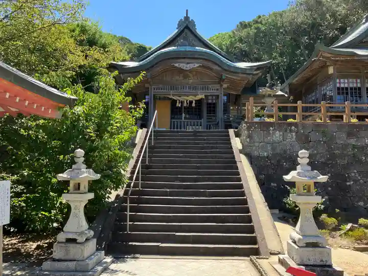 田島神社(佐賀県)