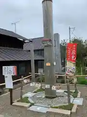 祖母井神社の建物その他