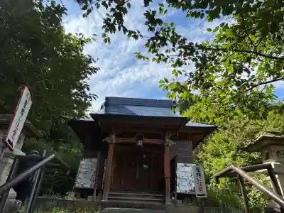 戸塚山 泉養院 置賜三十三番札所(山形県)
