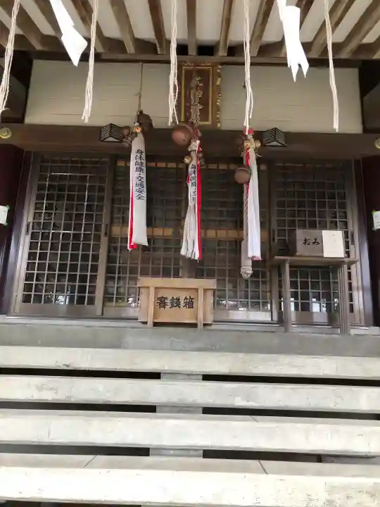 久慈大神宮(岩手県)