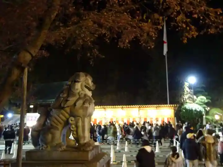 寒川神社のその他建物