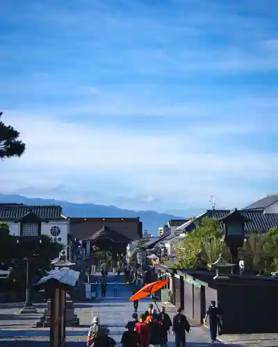 善光寺(長野県)