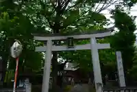 戸部杉山神社(神奈川県)