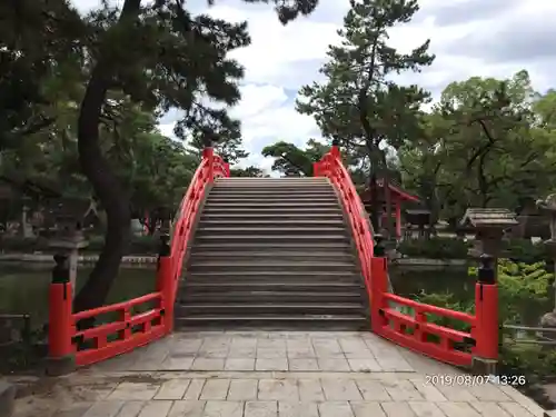 住吉大社のその他建物