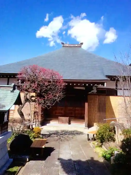 鳳林寺(東京都)