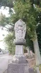 稲荷神社の仏像