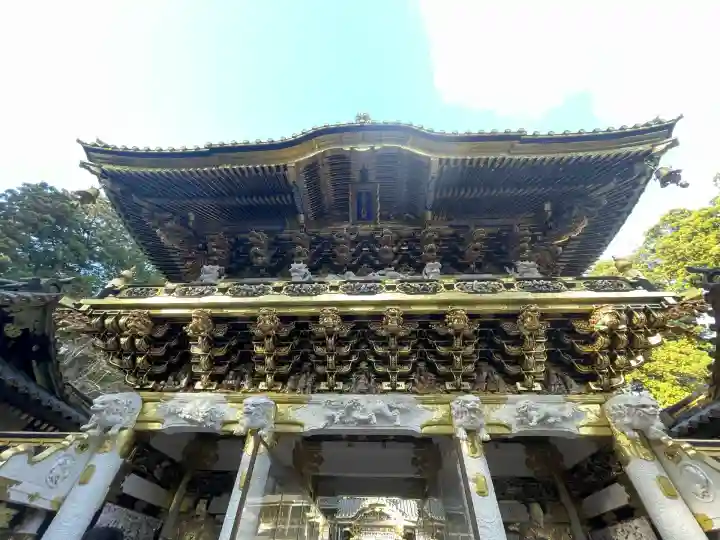 日光東照宮(栃木県)