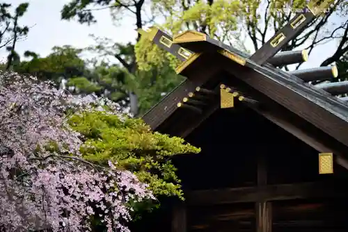 伊勢山皇大神宮の本殿・本堂