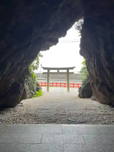安乎岩戸信龍神社　(安乎八幡神社 摂社)(兵庫県)