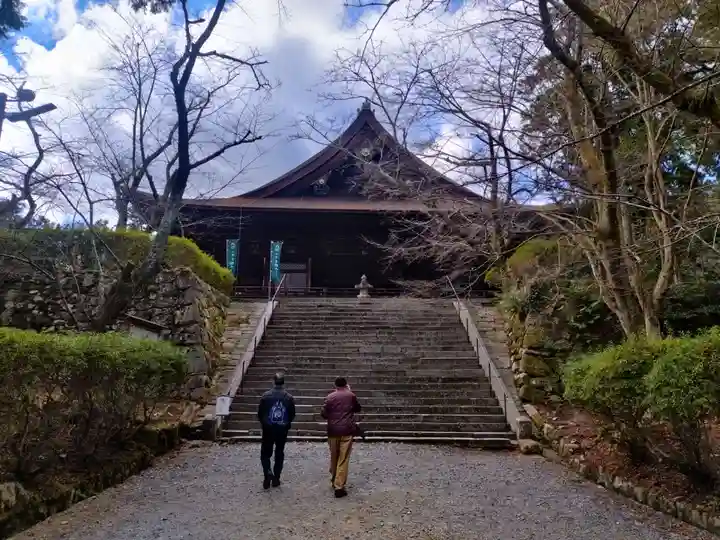 園城寺(三井寺)(滋賀県)